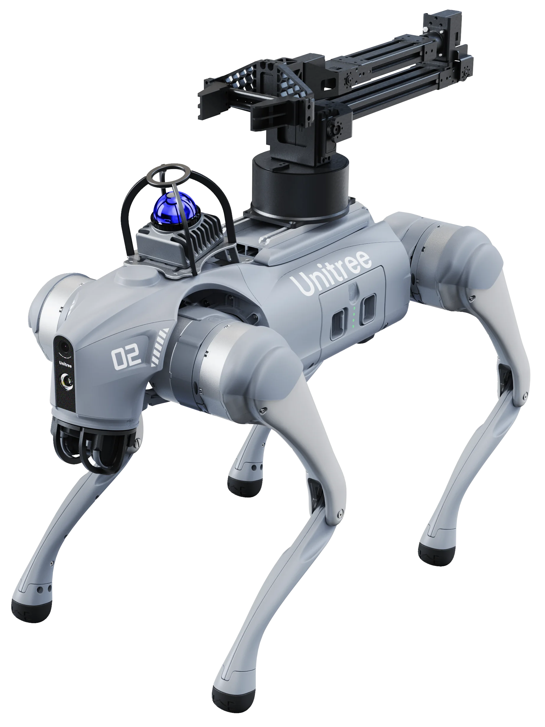 GO2 educational robot dog