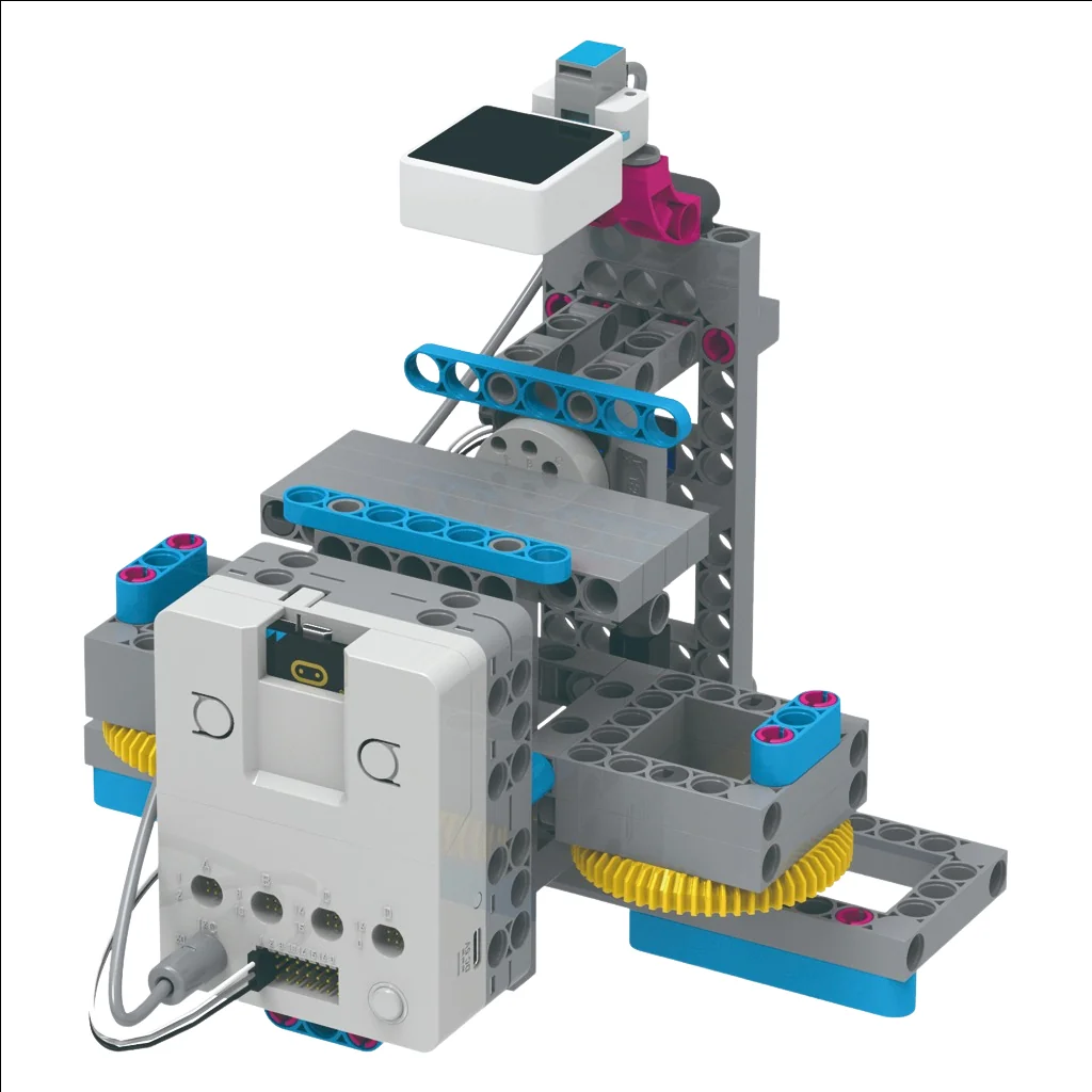 Hydraulic pump timer